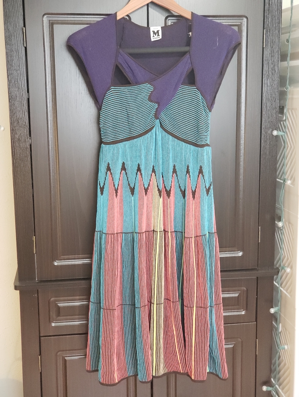 RARE Missoni Dress, Size 44 (US 12)